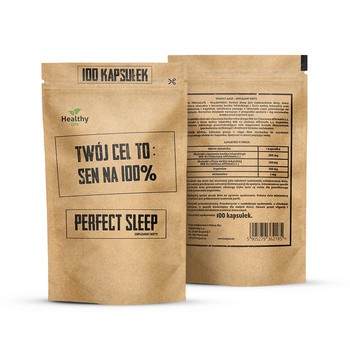 Twój Cel To Perfect Sleep, kapsułki, 100 szt.