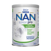 Nestle Nan ExpertPro Total Comfort, kolki, zaparcia, ulewania dla niemowląt od urodzenia, 400 g https://azcdn.doz.pl/image/d/product/defd9381-scale-180x180.png