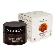 Orientana, naturalny wegański krem do twarzy Reishi na noc, 50 ml https://azcdn.doz.pl/image/d/product/cef663eb-scale-180x180.png