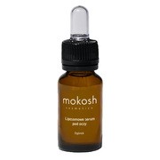Mokosh, liposomowe serum do twarzy i pod oczy, ogórek, 12 ml