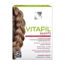 Vitapil Beauty, kapsułki, 30 szt.