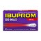Ibuprom RR Max, 400 mg, tabletki powlekane, 12 szt.