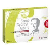 Goodwill Witamina C 1000 mg Retard, Szent-Györgyi Albert, tabletki, 20 szt. https://azcdn.doz.pl/image/d/product/b063411f-scale-180x180.png
