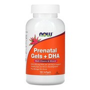 Now Foods, Prenatal Gels + DHA, kapsułki, 180 szt. https://azcdn.doz.pl/image/d/product/2b1b0c53-scale-180x180.png