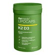 Formeds Lipocaps K2 D3, kapsułki, 60 szt.