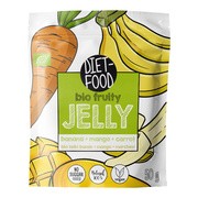 Diet-Food, Bio Żelki Owocowe Banan, Mango i Marchew, 50 g https://azcdn.doz.pl/image/d/product/90cb388a-scale-180x180.png