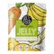 Diet-Food, Bio Żelki Owocowe Banan, Mango i Marchew, 50 g