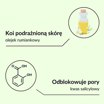 Sylveco, rumiankowy żel do twarzy, 150 ml