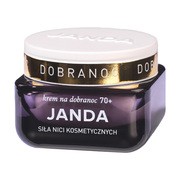 Janda, Siła Nici Kosmetycznych, krem na dobranoc 70+, 50 ml