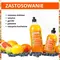 Zielko, Płyn do mycia naczyń, pomarańcza, 1000 ml