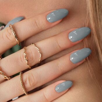 Maga Cosmetics Gel Polish, lakier hybrydowy, kolor GY0015, 6 ml