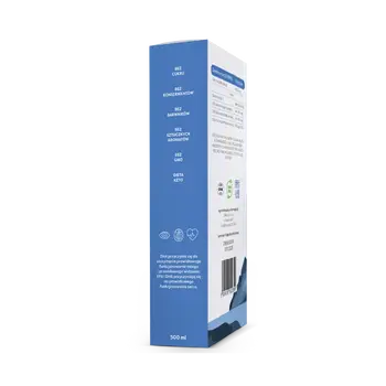 Osavi Tran norweski 1000 mg Omega 3, olej, smak cytrynowy, 500 ml