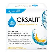 Orsalit, proszek o smaku bananowym, 10 saszetek https://azcdn.doz.pl/image/d/product/97617fd9-scale-180x180.png