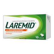 Laremid, 2 mg, tabletki, 10 szt.