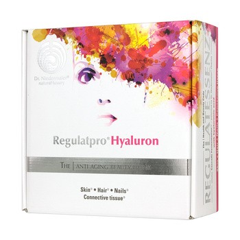Regulatpro Hyaluron, płyn w buteleczkach, 20 ml, 20 szt.
