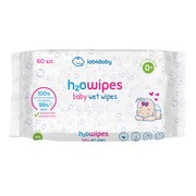 Lab4Baby, H2O Wipes, chusteczki nawilżane dla dzieci, 60 szt. https://azcdn.doz.pl/image/d/product/347b9b6c-scale-180x180.png