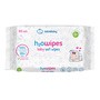 Lab4Baby, H2O Wipes, chusteczki nawilżane dla dzieci, 60 szt.