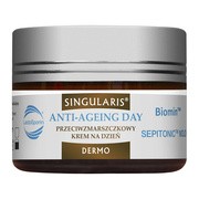 Singularis Dermo, Anti-Ageing Day, krem przeciwzmarszczkowy, 50 ml