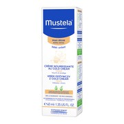 Mustela Bebe-Enfant, krem odżywczy z Cold Cream, 40 ml