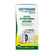 Heitmann Pure, Czysty kwas cytrynowy, proszek, 350 g https://azcdn.doz.pl/image/d/product/66c22afc-scale-180x180.png