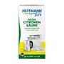 Heitmann Pure, Czysty kwas cytrynowy, proszek, 350 g