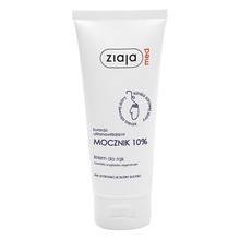 Ziaja Med Kuracja Ultranawilżająca Mocznik 10%, krem do rąk, 100 ml
