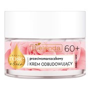 Bielenda Royal Rose Elixir, przeciwzmarszczkowy półtłusty krem odbudowujący 60+, 50 ml https://azcdn.doz.pl/image/d/product/ec92df84-scale-180x180.png