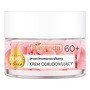 Bielenda Royal Rose Elixir, przeciwzmarszczkowy półtłusty krem odbudowujący 60+, 50 ml
