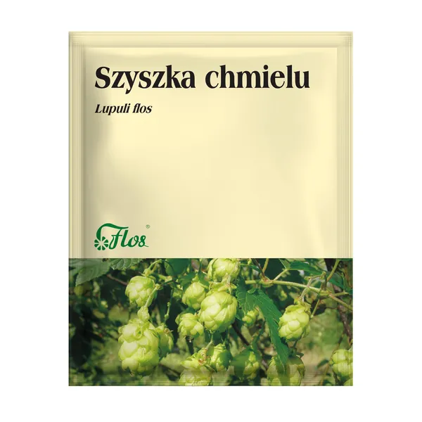Szyszki chmielu 50g [Flos]