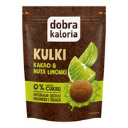 Dobra Kaloria, Kulki kakao & nuta limonki bez cukru, 65 g https://azcdn.doz.pl/image/d/product/1b99d0c0-scale-180x180.png