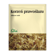 Korzeń prawoślazu, zioło pojedyncze, 50 g (Flos)