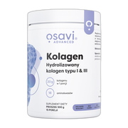 Osavi Kolagen Typu I i III, proszek, 300 g