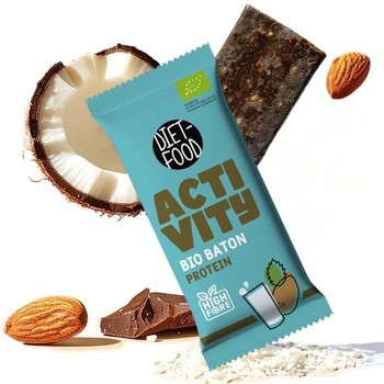 Diet-Food, Activity, Bio Batonik proteinowy, 35 g