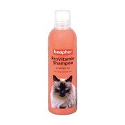 Beaphar Shampoo ProVitamin Shampoo Cat, szampon dla kotów długowłosych, 250 ml