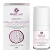 BasicLab Estrogenis, napinający krem pod oczy, na dzień, 18 ml