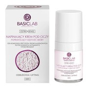 BasicLab Estrogenis, napinający krem pod oczy, na dzień, 18 ml https://azcdn.doz.pl/image/d/product/f96caaed-scale-180x180.png