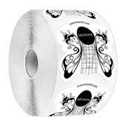 NeoNail, szablon do przedłużania paznokci, Motyl, 100 szt. https://azcdn.doz.pl/image/d/product/ca2e18c9-scale-180x180.png