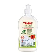 Tri-Bio, naturalny ekologiczny balsam do mycia naczyń i dłoni, 420 ml        
