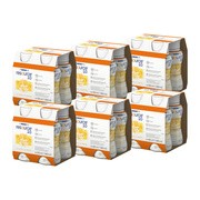 Zestaw 6x Resource 2.0, smak waniliowy, 4 x 200 ml