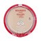 Bourjois Healthy Mix Clean, matujący puder prasowany, 02 Vanilla, 10 g