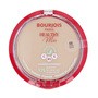 Bourjois Healthy Mix Clean, matujący puder prasowany, 02 Vanilla, 10 g
