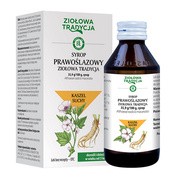 Ziołowa Tradycja, Syrop prawoślazowy, 35,9g/100g, syrop, 250 g https://azcdn.doz.pl/image/d/product/6731fe7a-scale-180x180.png