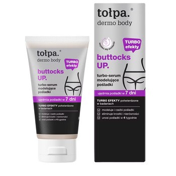 Tołpa dermo body buttocks UP, serum modelujące pośladki,150ml