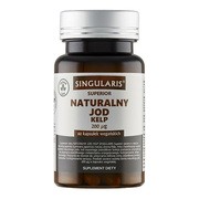 Singularis Naturalny Jod Kelp 200 μg Superior, kapsułki, 60 szt. https://azcdn.doz.pl/image/d/product/c3197c4d-scale-180x180.png