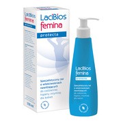 Lacibios Femina Protecta, specjalistyczny żel do higieny intymnej, 150 ml https://azcdn.doz.pl/image/d/product/d8599466-scale-180x180.png