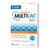 Multilac 60+, kapsułki, synbiotyk (probiotyk + prebiotyk), 20 szt.