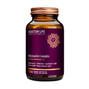 Doctor Life Silymarin Complex, kapsułki, 100 szt. https://azcdn.doz.pl/image/d/product/ba6333fb-scale-180x180.png