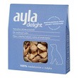 Ayla Delight, medaliony z indyka, liofilizowane przysmaki dla psa, 28 g