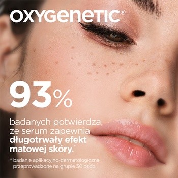 Oxygenetic Energyze Vitamin C, normalizujące serum naprawcze, 50 ml