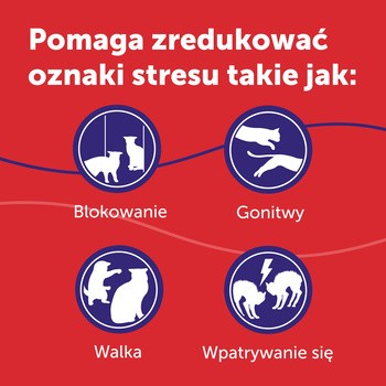 Feliway Friends, wkład uzupełniający 48 ml, 1 szt.